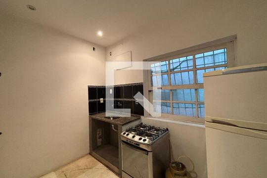Cozinha 1 de casa para alugar com 6 quartos, 262m² em Gávea, Rio de Janeiro