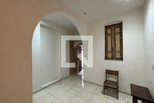 Sala 3 de casa para alugar com 6 quartos, 262m² em Gávea, Rio de Janeiro