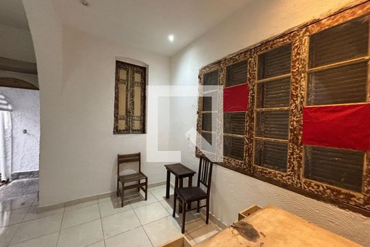 Sala 3 de casa para alugar com 6 quartos, 262m² em Gávea, Rio de Janeiro