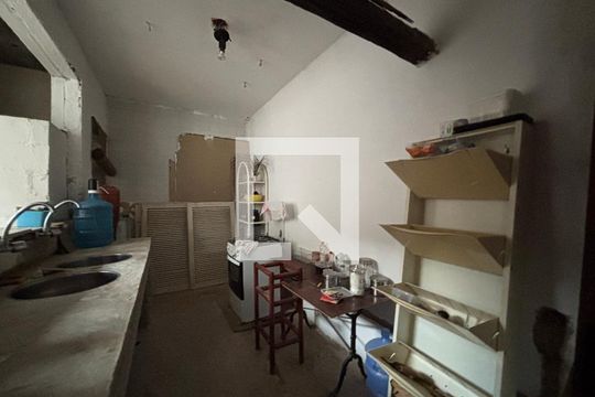 Quintal de casa para alugar com 6 quartos, 262m² em Gávea, Rio de Janeiro