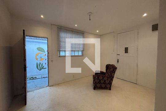 Sala 2 de casa para alugar com 6 quartos, 262m² em Gávea, Rio de Janeiro