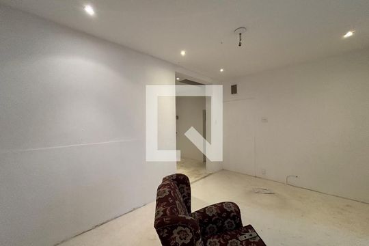Sala 2 de casa para alugar com 6 quartos, 262m² em Gávea, Rio de Janeiro