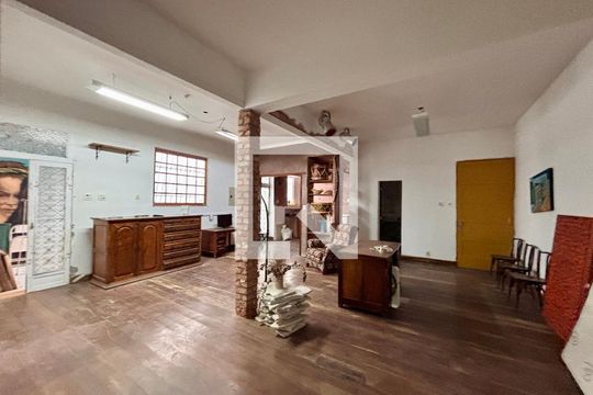 Casa para alugar com 6 quartos, 262m² em Gávea, Rio de Janeiro