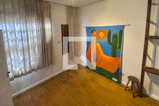Quarto 1 de casa para alugar com 6 quartos, 262m² em Gávea, Rio de Janeiro