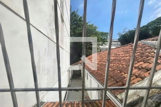 Quarto 2 - vista de casa para alugar com 6 quartos, 262m² em Gávea, Rio de Janeiro