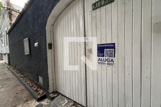 Placa de casa para alugar com 6 quartos, 262m² em Gávea, Rio de Janeiro