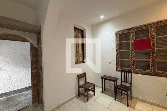 Sala 3 de casa para alugar com 6 quartos, 262m² em Gávea, Rio de Janeiro