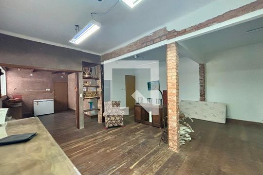 Sala 1 de casa para alugar com 6 quartos, 262m² em Gávea, Rio de Janeiro