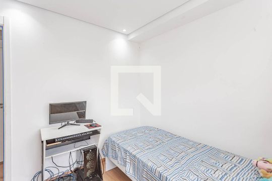 Quarto 1 de apartamento à venda com 2 quartos, 62m² em Sacomã, São Paulo