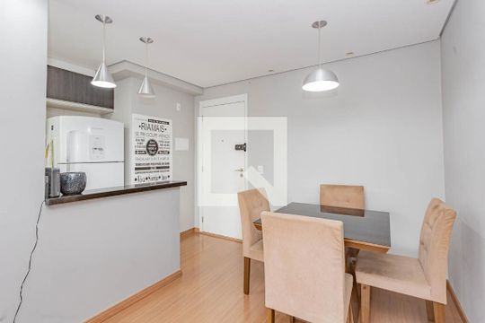 Sala de apartamento à venda com 2 quartos, 62m² em Sacomã, São Paulo