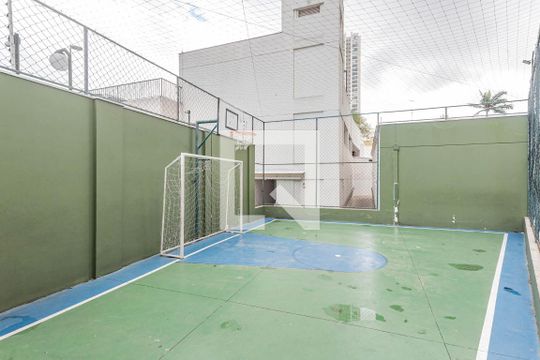 Área comum - Quadra de apartamento à venda com 2 quartos, 62m² em Sacomã, São Paulo