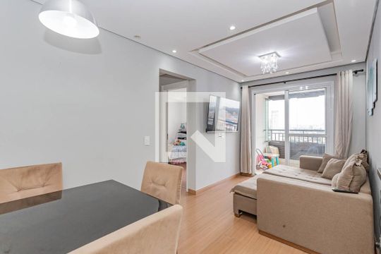 Apartamento à venda com 2 quartos, 62m² em Sacomã, São Paulo