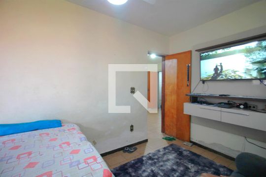 Casa 2 - Quarto 2 de casa para alugar com 6 quartos, 448m² em Vila Ermelinda, Belo Horizonte