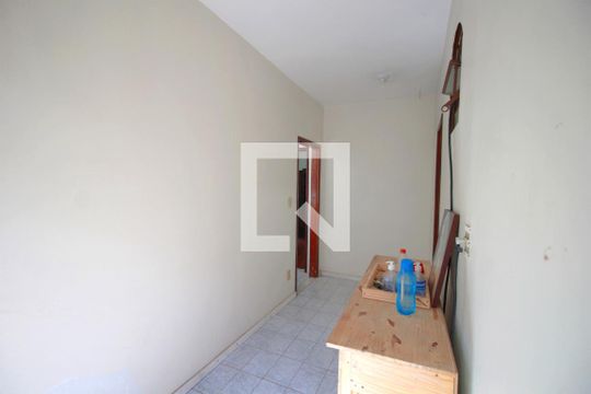 Casa 1 - hall de Entrada de casa para alugar com 6 quartos, 448m² em Vila Ermelinda, Belo Horizonte