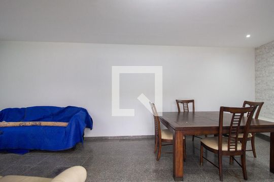Área comum de casa de condomínio à venda com 5 quartos, 710m² em Barra da Tijuca, Rio de Janeiro