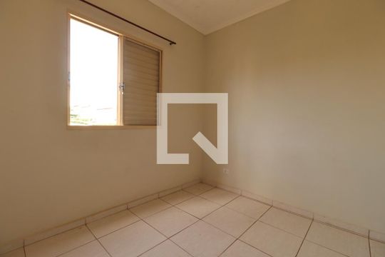 Quarto 2 de apartamento para alugar com 2 quartos, 44m² em Residencial das Americas, Ribeirão Preto
