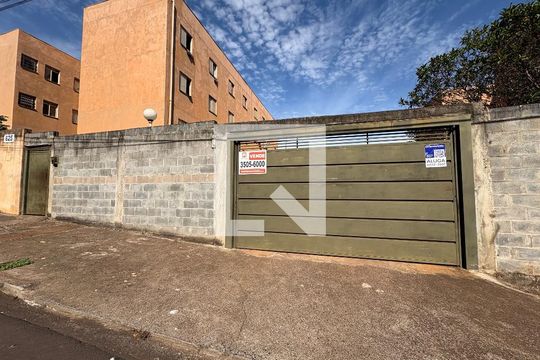 Fachada de apartamento para alugar com 2 quartos, 44m² em Residencial das Americas, Ribeirão Preto