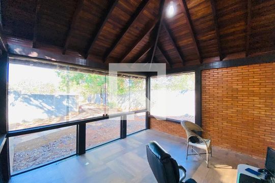 Sala de casa à venda com 2 quartos, 2000m² em Recanto do Poeta I, Lagoa Santa