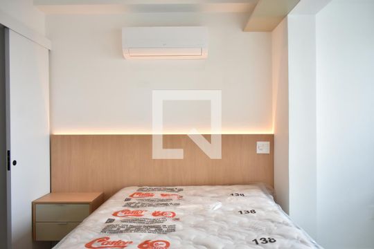 Studio de kitnet/studio para alugar com 1 quarto, 27m² em Vila Clementino, São Paulo