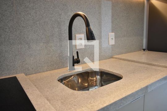 Studio de kitnet/studio para alugar com 1 quarto, 27m² em Vila Clementino, São Paulo
