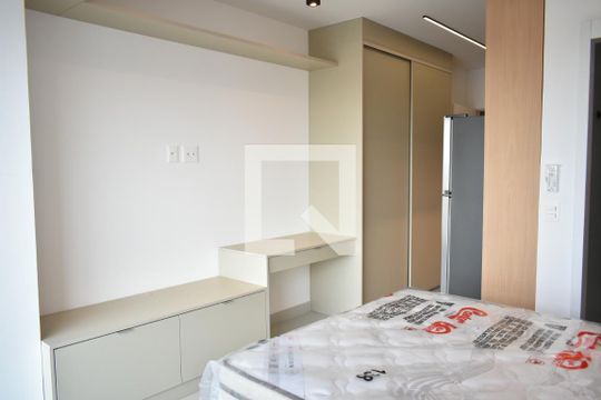 Studio de kitnet/studio para alugar com 1 quarto, 27m² em Vila Clementino, São Paulo