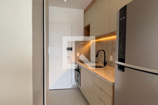 Studio de kitnet/studio para alugar com 1 quarto, 27m² em Vila Clementino, São Paulo