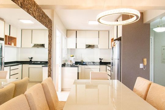 Copa de apartamento para alugar com 4 quartos, 190m² em Centro, Canoas