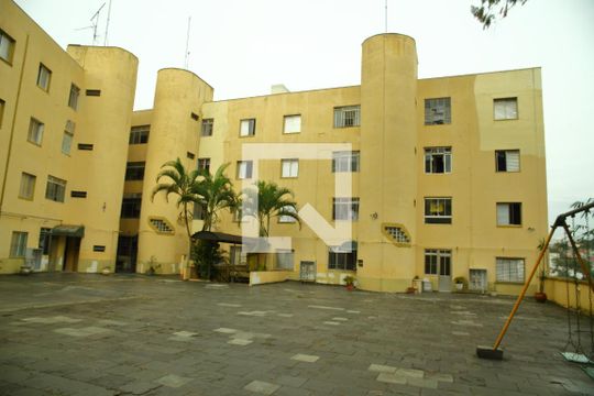 Vista / àrea interna de apartamento à venda com 2 quartos, 69m² em Jardim Olavo Bilac, São Bernardo do Campo