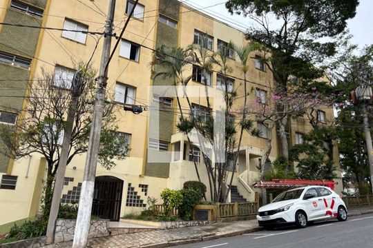 Fachada de apartamento à venda com 2 quartos, 69m² em Jardim Olavo Bilac, São Bernardo do Campo