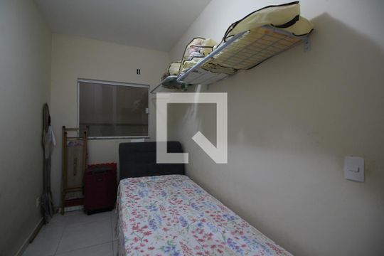 Quarto 1 de casa de condomínio à venda com 3 quartos, 180m² em Taquara, Rio de Janeiro