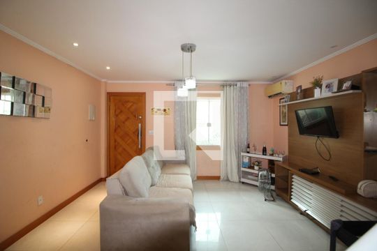 Casa de Condomínio à venda com 3 quartos, 180m² em Taquara, Rio de Janeiro