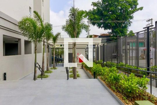 Área comum de apartamento à venda com 2 quartos, 83m² em Santo Amaro, São Paulo
