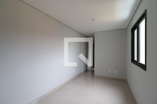 Sala de apartamento à venda com 2 quartos, 94m² em Santa Maria, Santo André