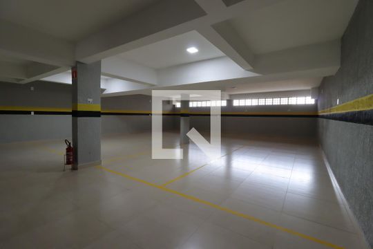 Garagem de apartamento à venda com 2 quartos, 94m² em Santa Maria, Santo André