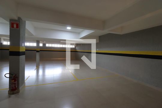 Garagem de apartamento à venda com 2 quartos, 94m² em Santa Maria, Santo André