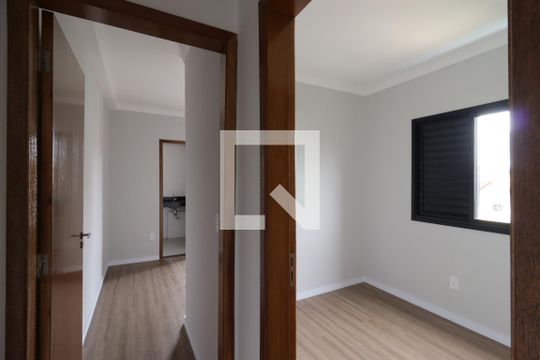 Corredor de apartamento à venda com 2 quartos, 94m² em Santa Maria, Santo André