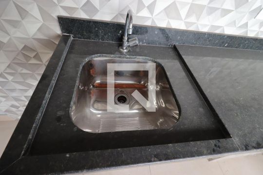 Cobertura - Área de Serviço - Tanque de apartamento à venda com 2 quartos, 94m² em Santa Maria, Santo André