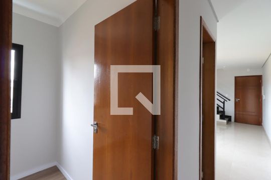 Corredor de apartamento à venda com 2 quartos, 94m² em Santa Maria, Santo André