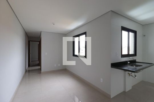 Apartamento à venda com 2 quartos, 94m² em Santa Maria, Santo André