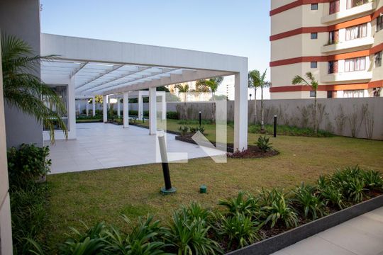 Área comum de apartamento à venda com 2 quartos, 51m² em Centro, Diadema