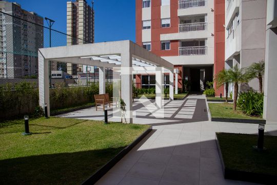 Área comum de apartamento à venda com 2 quartos, 51m² em Centro, Diadema