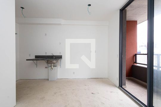 Studio de kitnet/studio à venda com 1 quarto, 24m² em Consolação, São Paulo