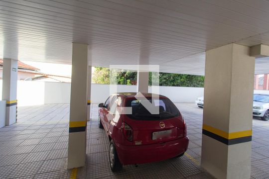 Garagem de apartamento à venda com 2 quartos, 53m² em Vila Rosa, Novo Hamburgo