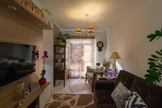 Apartamento à venda com 2 quartos, 53m² em Vila Rosa, Novo Hamburgo