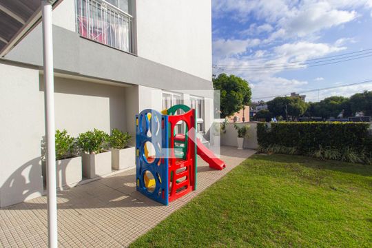 Área comum - Brinquedoteca de apartamento à venda com 2 quartos, 53m² em Vila Rosa, Novo Hamburgo