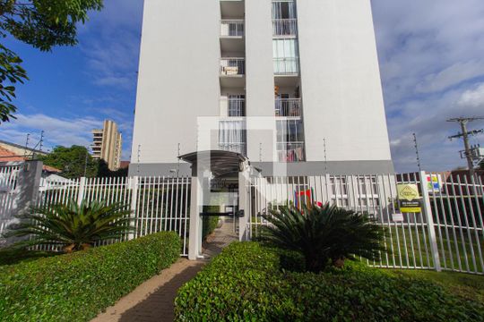 Fachada de apartamento à venda com 2 quartos, 53m² em Vila Rosa, Novo Hamburgo