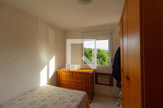 Quarto 1 de apartamento à venda com 2 quartos, 53m² em Vila Rosa, Novo Hamburgo