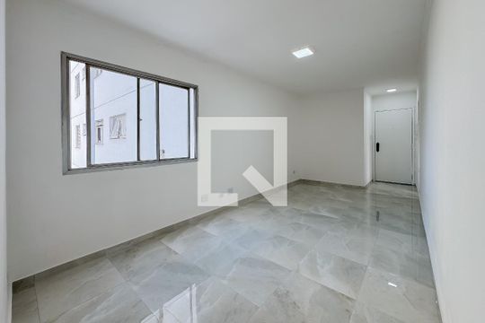 Sala de apartamento para alugar com 3 quartos, 73m² em Vila Monumento, São Paulo