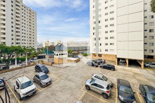 Vista do Quarto 3 de apartamento para alugar com 3 quartos, 73m² em Vila Monumento, São Paulo