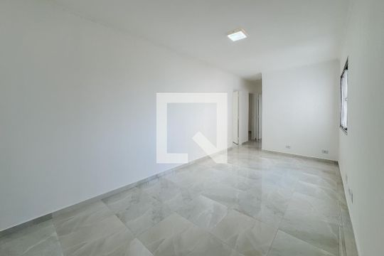 Sala de apartamento para alugar com 3 quartos, 73m² em Vila Monumento, São Paulo
